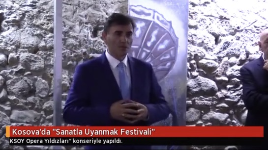 sanatla uyanmak 2019